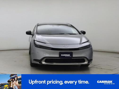 2025 Toyota Prius Plug-In Hybrid SE