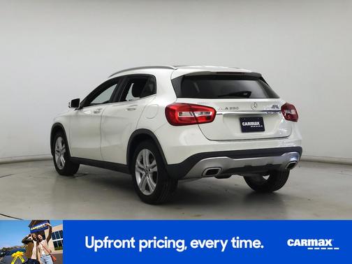 2018 Mercedes-Benz GLA 250 