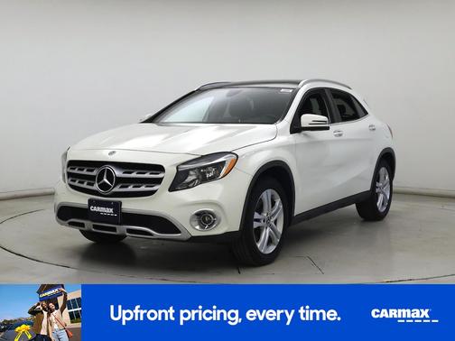 2018 Mercedes-Benz GLA 250 