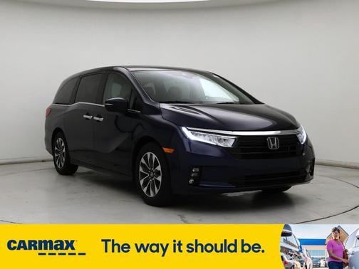 2022 Honda Odyssey EX-L