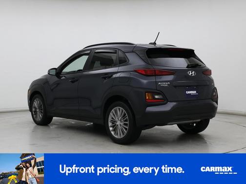 2018 Hyundai KONA SEL