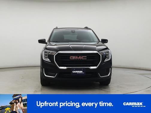 Black 2022 GMC Terrain SLE