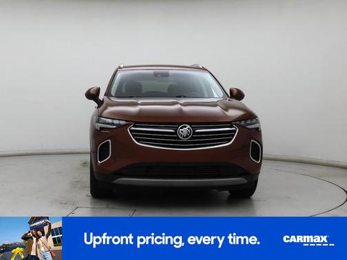2021 Buick Envision Preferred
