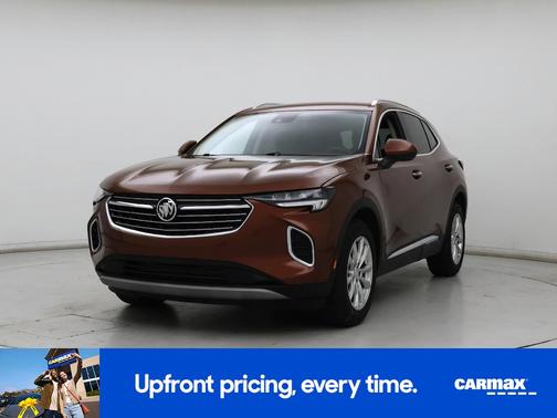 2021 Buick Envision Preferred