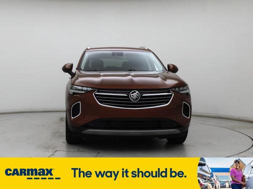 2021 Buick Envision Preferred
