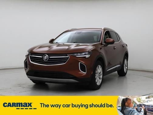 2021 Buick Envision Preferred