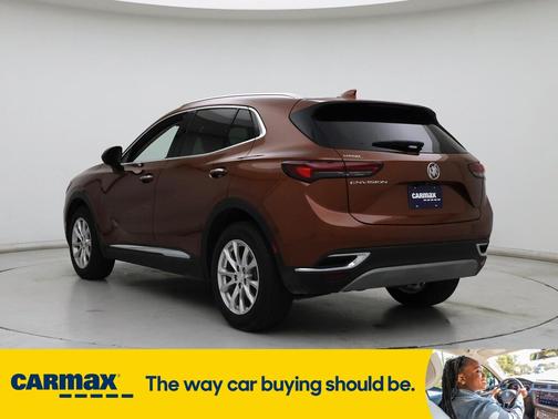 2021 Buick Envision Preferred
