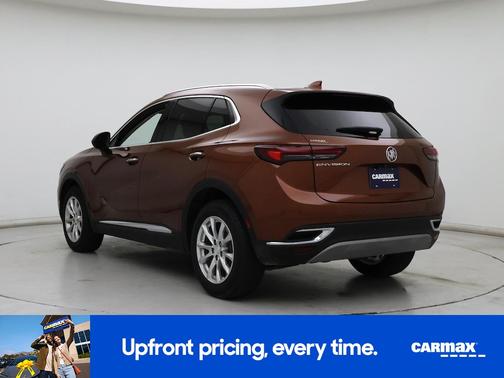 2021 Buick Envision Preferred