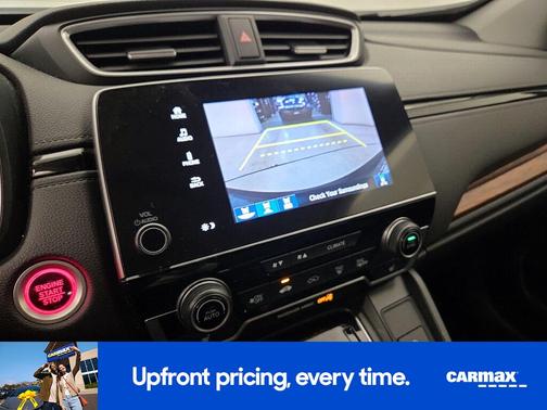 2020 Honda CR-V EX-L