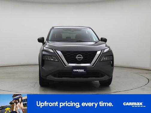 Gray 2023 Nissan Rogue S