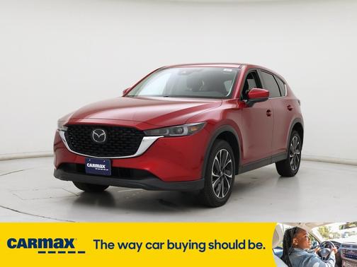 2023 Mazda CX-5 2.5 S Premium Package