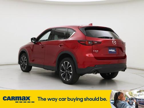 2023 Mazda CX-5 2.5 S Premium Package
