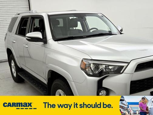 2016 Toyota 4Runner SR5 Premium
