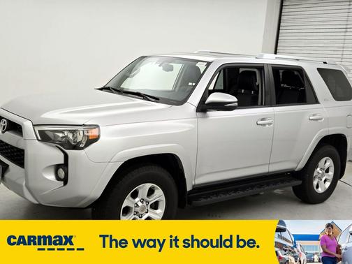 2016 Toyota 4Runner SR5 Premium