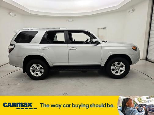 2016 Toyota 4Runner SR5 Premium