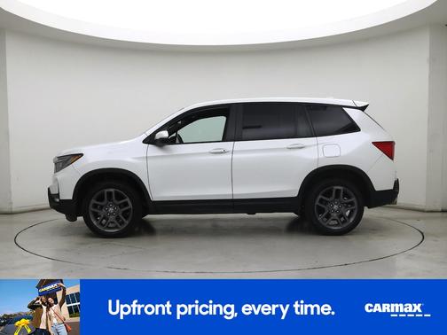 White 2023 Honda Passport EX-L