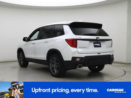 White 2023 Honda Passport EX-L