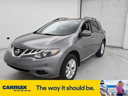 2014 Nissan Murano SL