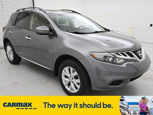 2014 Nissan Murano SL