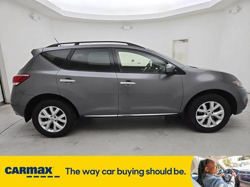 2014 Nissan Murano SL