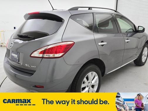 2014 Nissan Murano SL