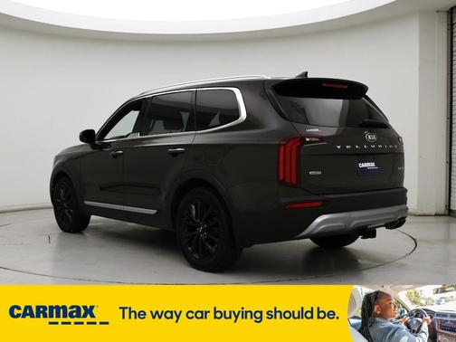 2020 Kia Telluride SX