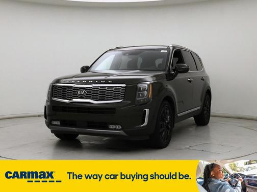 2020 Kia Telluride SX