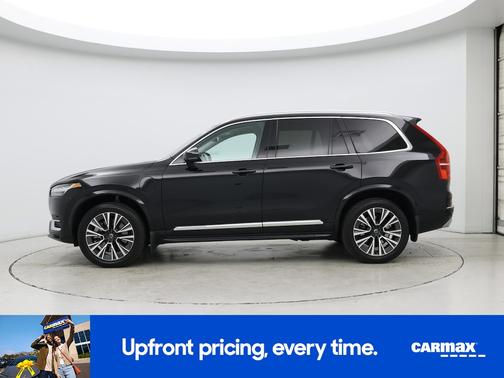2021 Volvo XC90 Recharge Plug-In Hybrid T8 Inscription