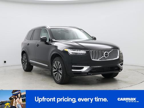 2021 Volvo XC90 Recharge Plug-In Hybrid T8 Inscription