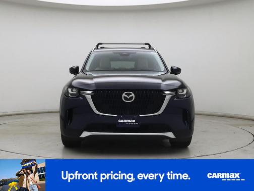Blue 2024 Mazda CX-90 PHEV Premium