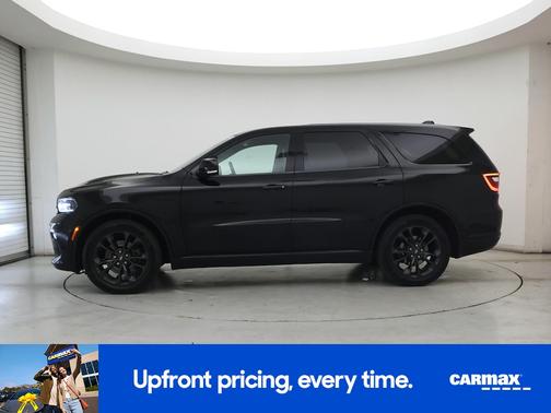 Black 2022 Dodge Durango R/T