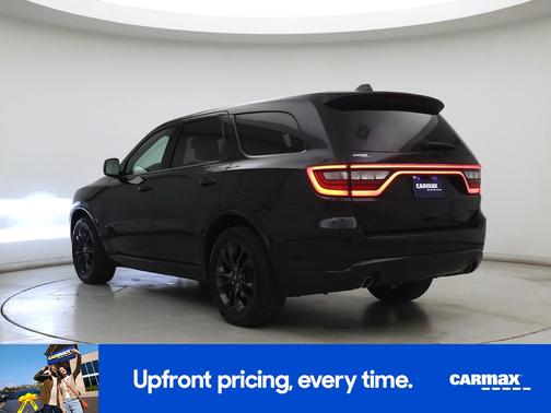 Black 2022 Dodge Durango R/T