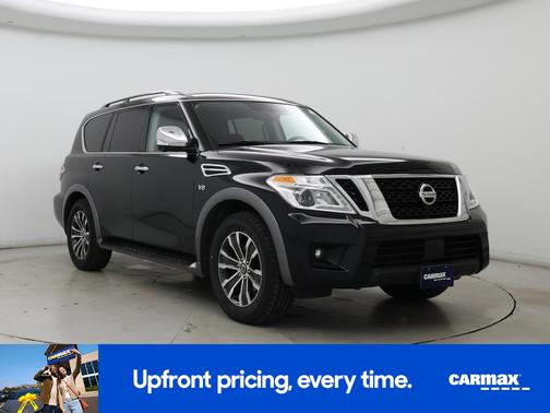 2020 Nissan Armada SL