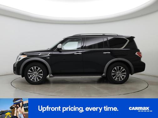 2020 Nissan Armada SL