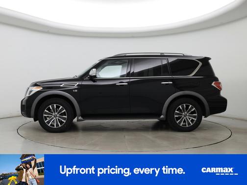 2020 Nissan Armada SL