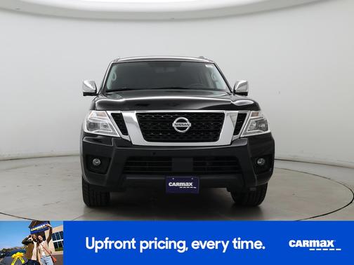 2020 Nissan Armada SL