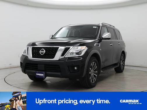 2020 Nissan Armada SL