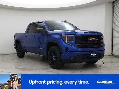 2022 GMC Sierra 1500 Elevation