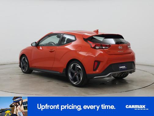 2019 Hyundai Veloster Turbo