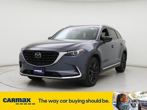 2022 Mazda CX-9 Grand Touring