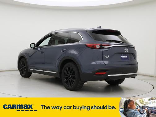 2022 Mazda CX-9 Grand Touring