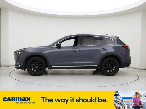 2022 Mazda CX-9 Grand Touring