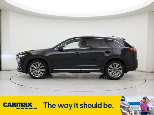2023 Mazda CX-9 Signature