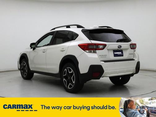 2020 Subaru Crosstrek Limited