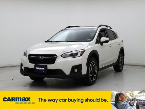 2020 Subaru Crosstrek Limited