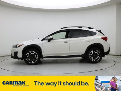 2020 Subaru Crosstrek Limited