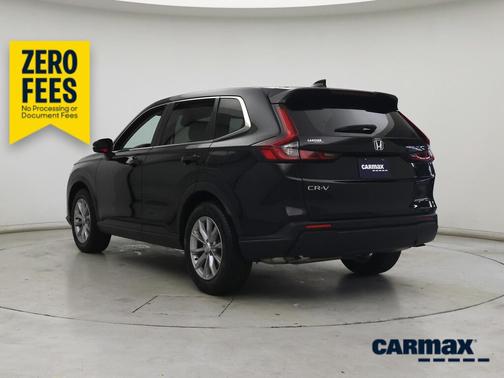 Black 2023 Honda CR-V EX-L