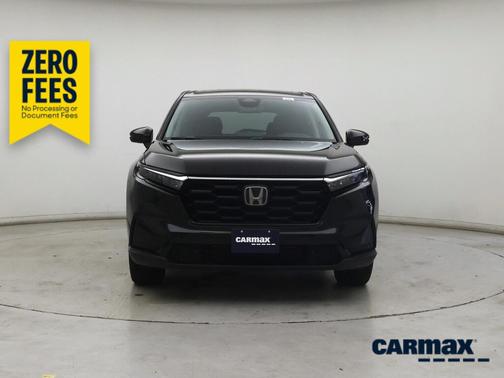 Black 2023 Honda CR-V EX-L