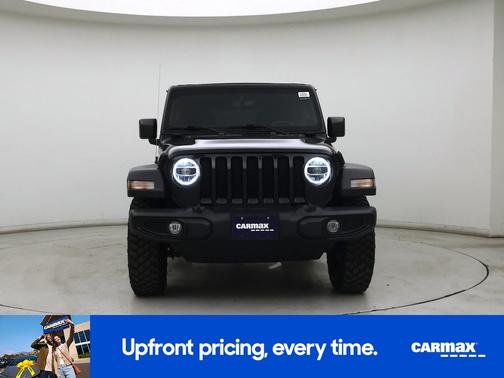 2022 Jeep Wrangler Unlimited Willys