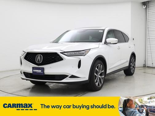 2022 Acura MDX SH-AWD Technology